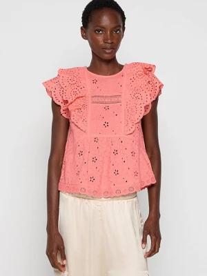 Foto van product Blouse Fabienne Chapot donkerroze