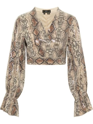 Foto van product Blouse Faina beżowy