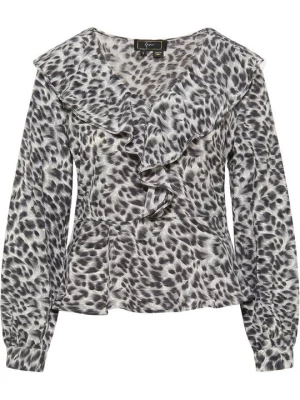 Foto van product Blouse Faina grijs