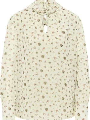 Foto van product Blouse Faina groen