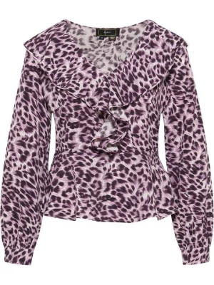 Foto van product Blouse Faina lila