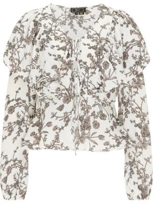 Foto van product Blouse Faina wit