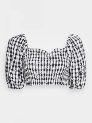 Foto van product Blouse Fashion Union wit