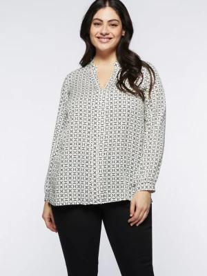 Foto van product Blouse Fiorella Rubino wit