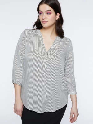 Foto van product Blouse Fiorella Rubino zwart