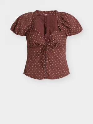 Foto van product Blouse Free People bruin
