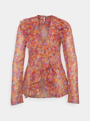 Foto van product Blouse Free People donkerroze