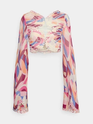 Foto van product Blouse Free People donkerroze