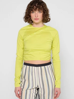 Foto van product Blouse Ganni geel