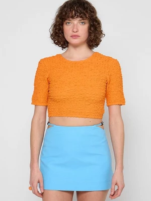 Foto van product Blouse Ganni oranje