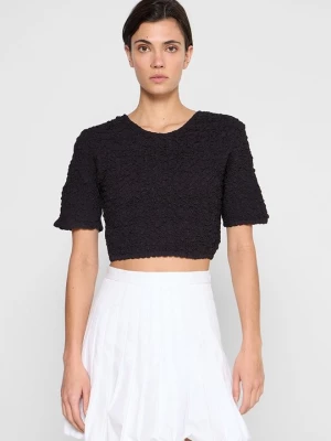 Foto van product Blouse Ganni zwart
