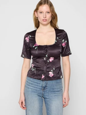 Foto van product Blouse Ganni zwart
