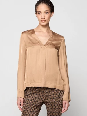 Foto van product Blouse Gaudi bruin