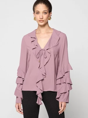 Foto van product Blouse Gaudi roze