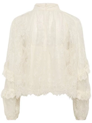 Foto van product Blouse Gestuz crème