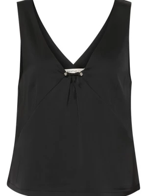 Foto van product Blouse Gestuz zwart