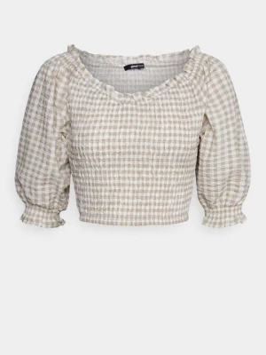 Foto van product Blouse Gina Tricot beżowy