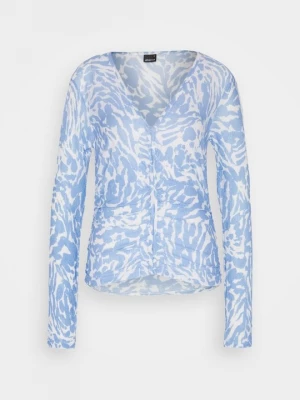 Foto van product Blouse Gina Tricot blauw