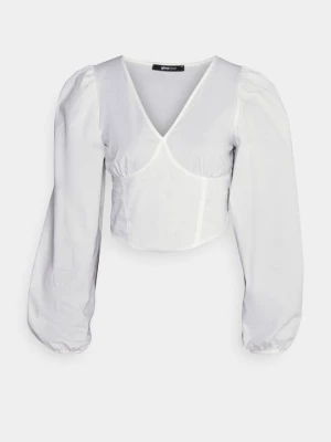 Foto van product Blouse Gina Tricot crème
