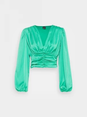 Foto van product Blouse Gina Tricot groen