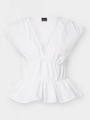 Foto van product Blouse Gina Tricot wit