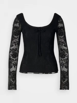 Foto van product Blouse Gina Tricot zwart