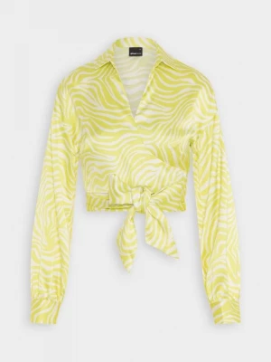 Foto van product Blouse Gina Tricot zwart