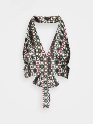 Foto van product Blouse Glamorous groen