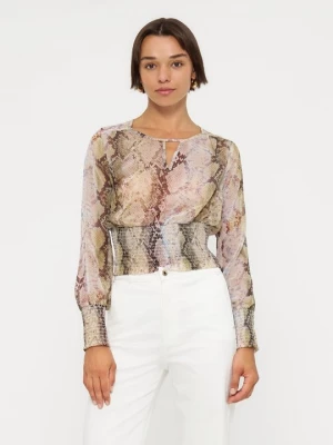 Foto van product Blouse Guess beżowy