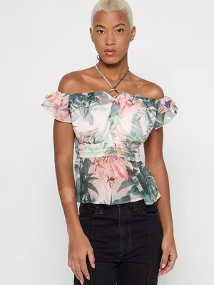 Foto van product Blouse Guess donkerroze