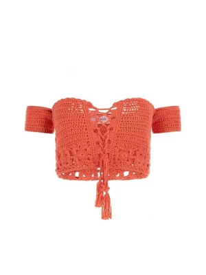 Foto van product Blouse Guess oranje