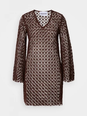 Foto van product Blouse Heathe lichtbruin