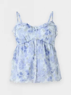 Foto van product Blouse Hollister Co. lichtblauw