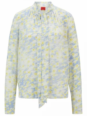 Foto van product Blouse Hugo groen