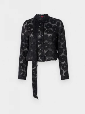Foto van product Blouse Hugo zwart