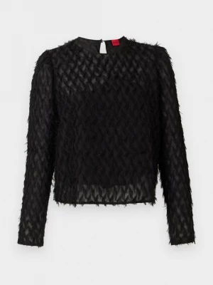 Foto van product Blouse Hugo zwart