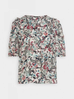 Foto van product Blouse IKKS crème