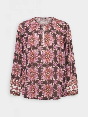 Foto van product Blouse IKKS paars