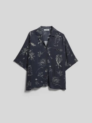 Foto van product Blouse IVY & OAK donkerblauw
