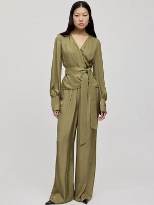 Foto van product Blouse IVY & OAK kaki