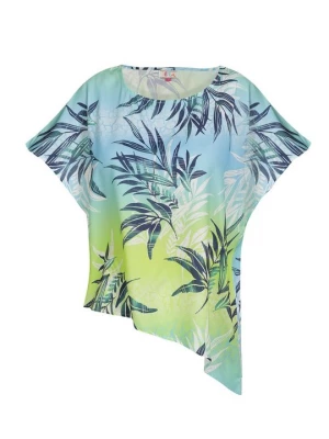 Foto van product Blouse IZIA blauw
