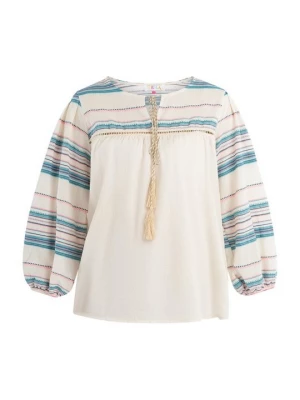 Foto van product Blouse IZIA donkerroze