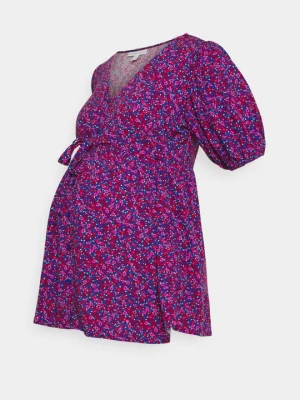 Foto van product Blouse JoJo Maman Bébé donkerroze