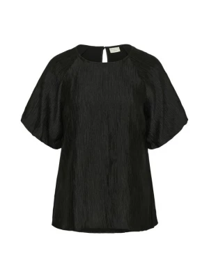 Foto van product Blouse Kaffe gemêleerd zwart