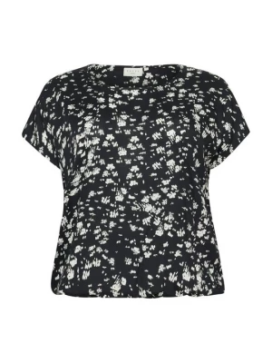 Foto van product Blouse Kaffe zwart