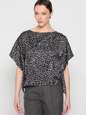 Foto van product Blouse KARL LAGERFELD zwart