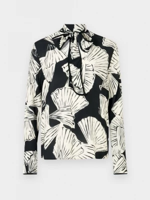 Foto van product Blouse KARL LAGERFELD zwart