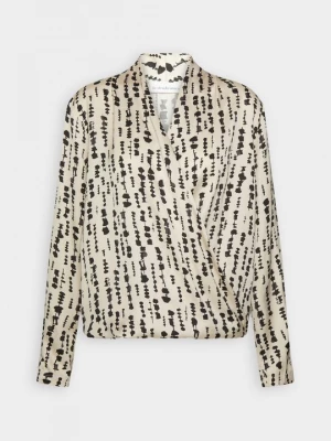 Foto van product Blouse La Strada Unica taupe