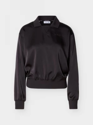 Foto van product Blouse Lacoste donkerbruin