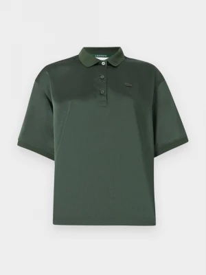 Foto van product Blouse Lacoste donkergroen
